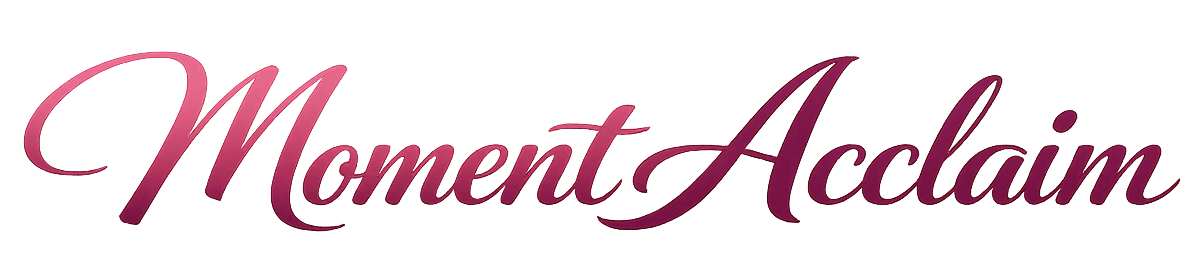 Moment Acclaim personalized digital wish and celebration platform